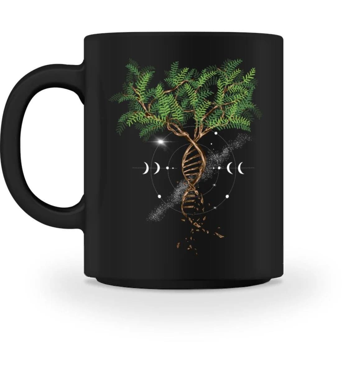 Tree DNA - Tasse