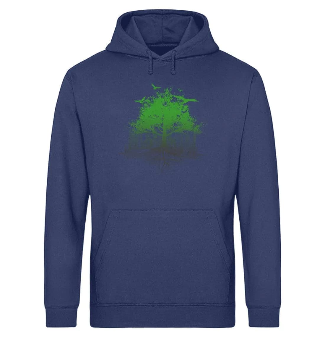 We need more trees - Unisex Basic Bio Hoodie