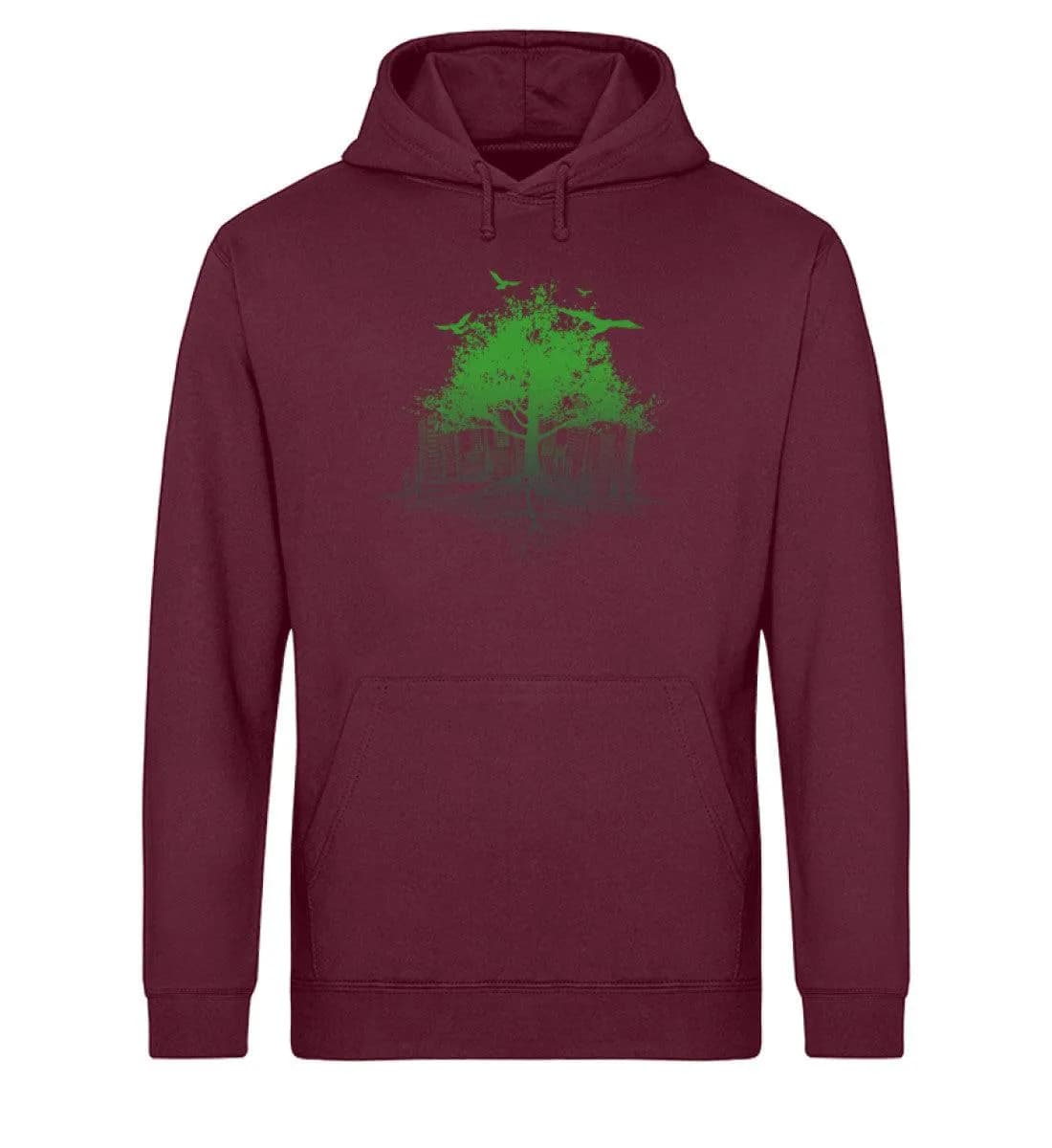 We need more trees - Unisex Basic Bio Hoodie