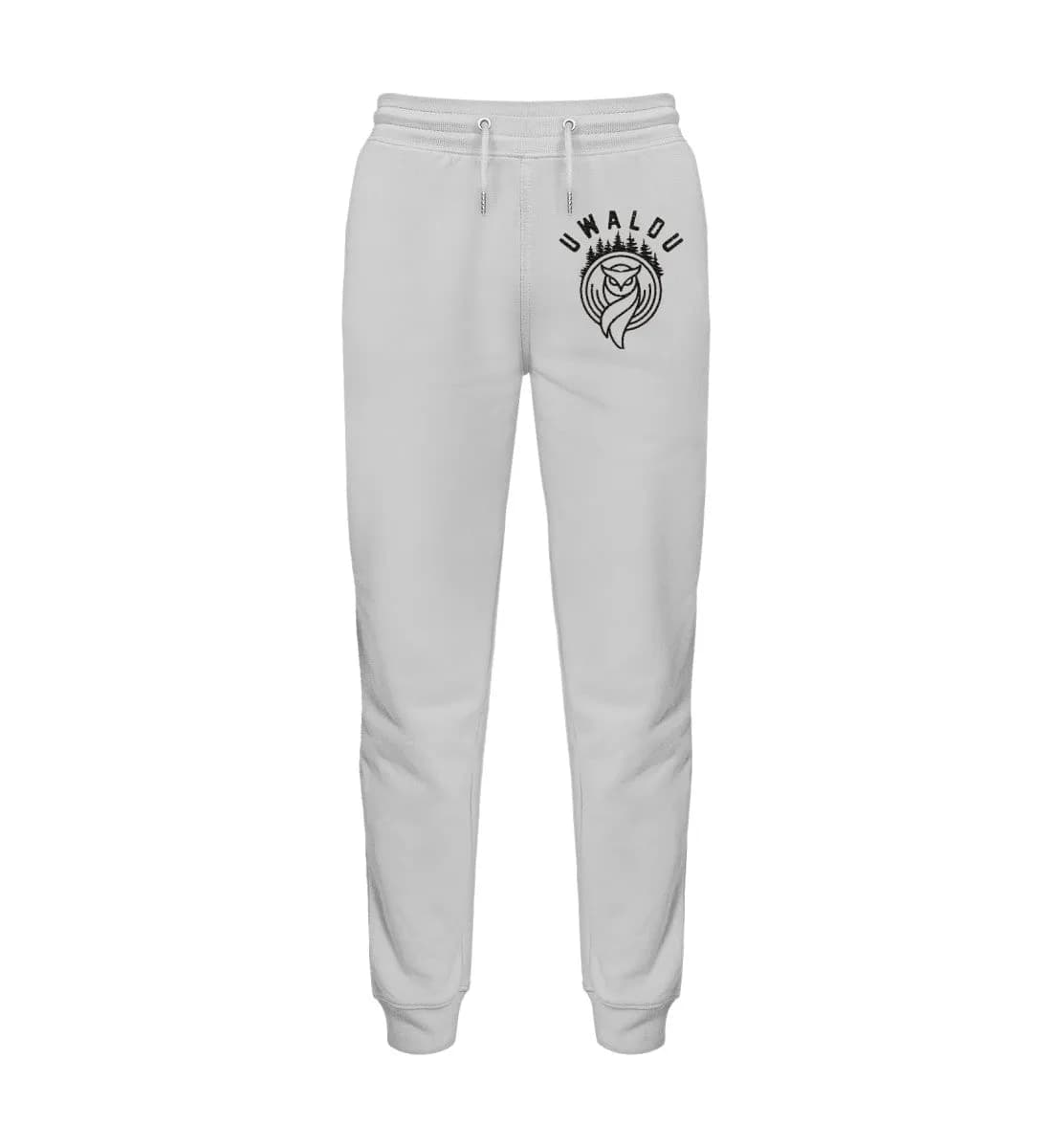 Uwaldu - Bio Unisex Jogginghose mit der beliebten Uwaldu Eule