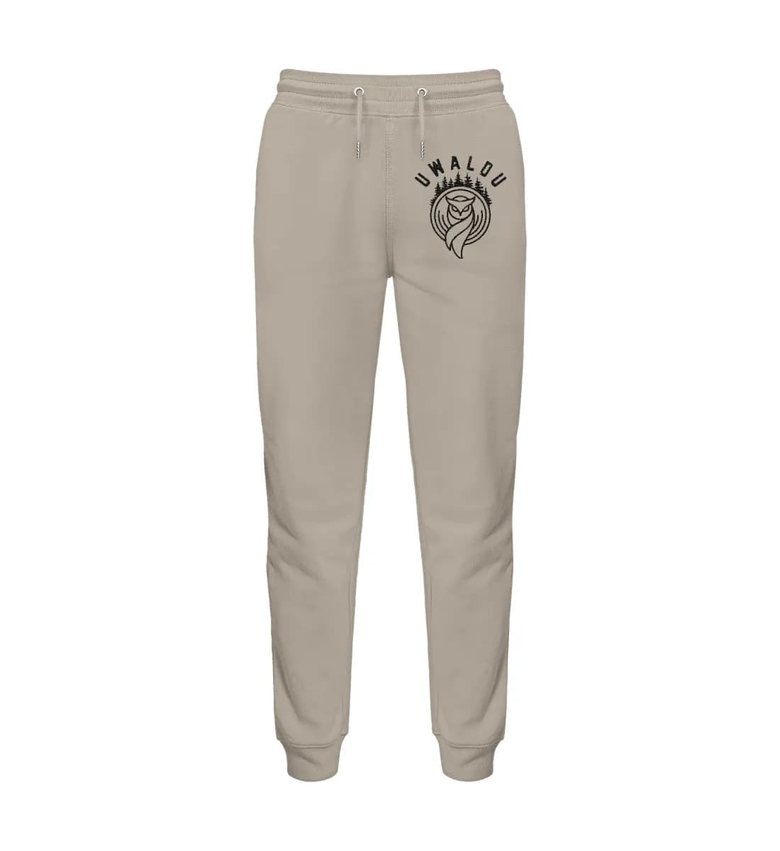 Uwaldu - Bio Unisex Jogginghose mit der beliebten Uwaldu Eule