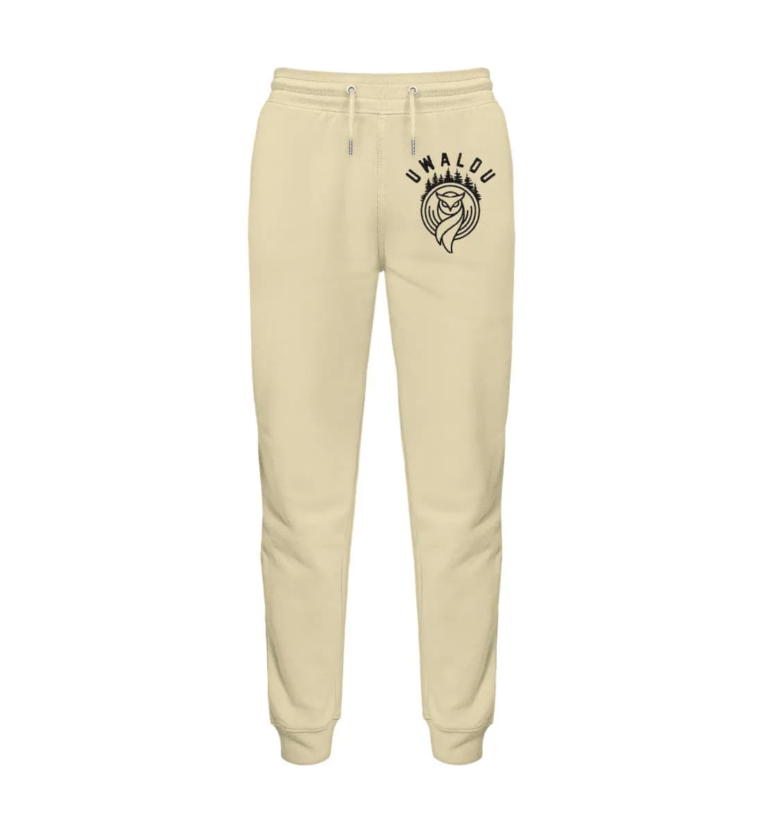 Uwaldu - Bio Unisex Jogginghose mit der beliebten Uwaldu Eule