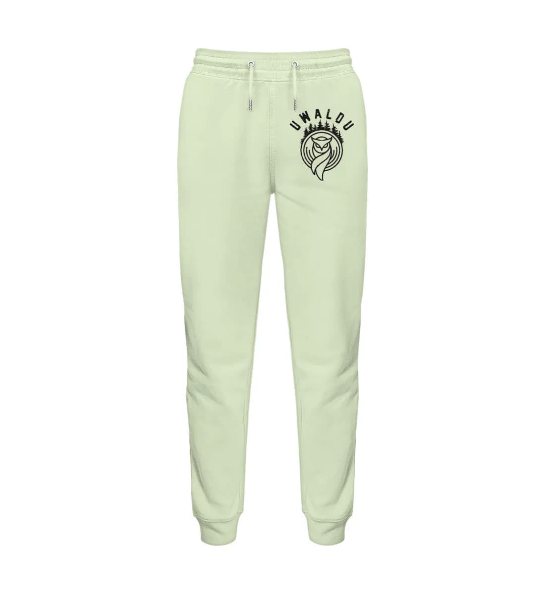Uwaldu - Bio Unisex Jogginghose mit der beliebten Uwaldu Eule