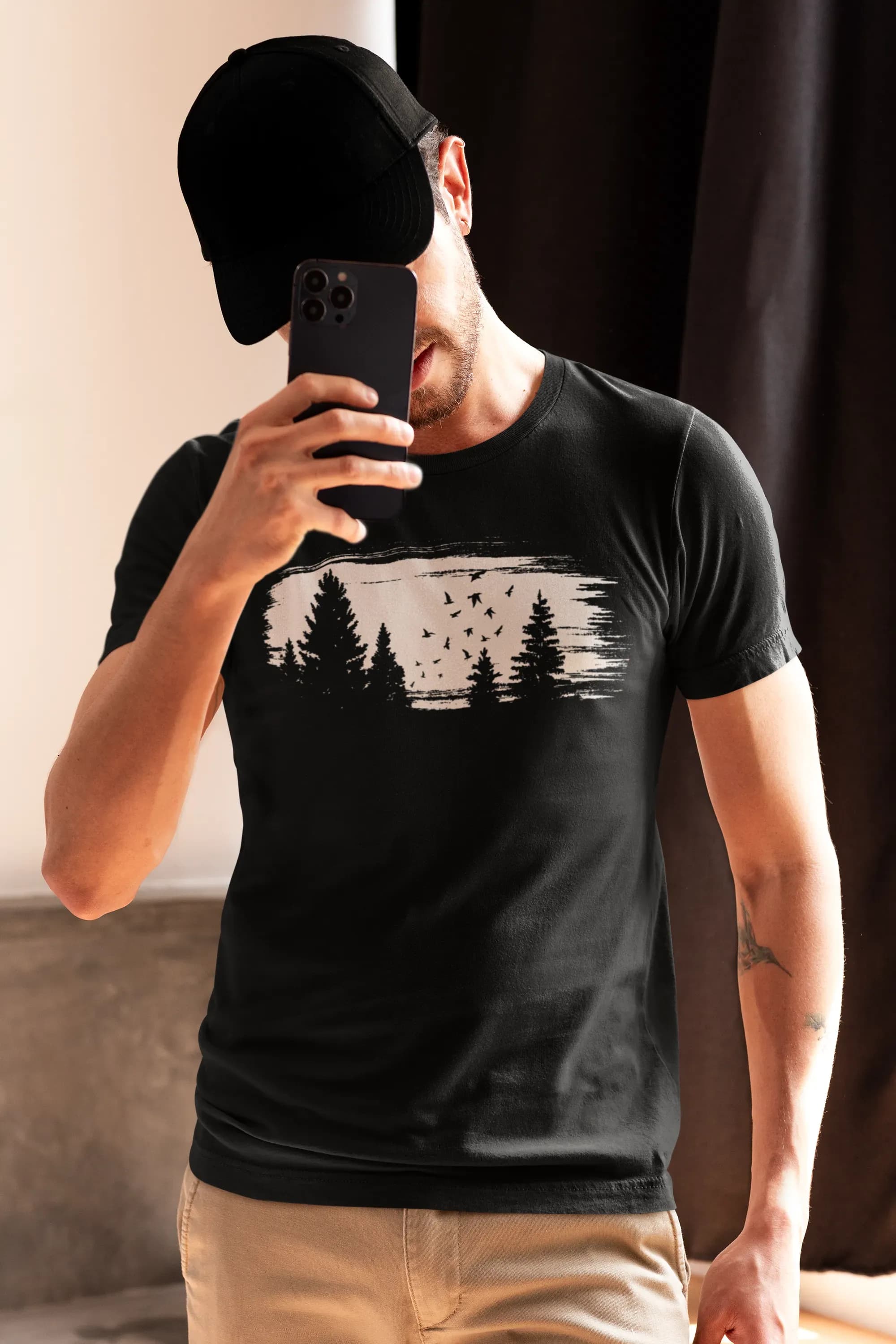 Entdecke dein neues Lieblingsstück: das Tree DNA Damen Premium Organic Shirt