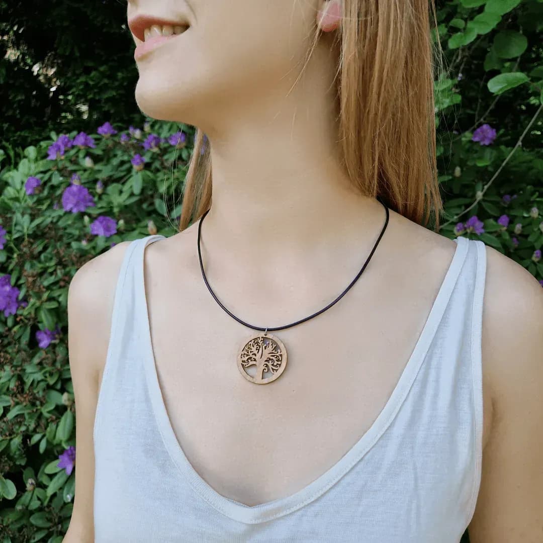 Nachhaltige Accessoires mit Naturmotiven online bestellen – fair, vegan & plastikfrei