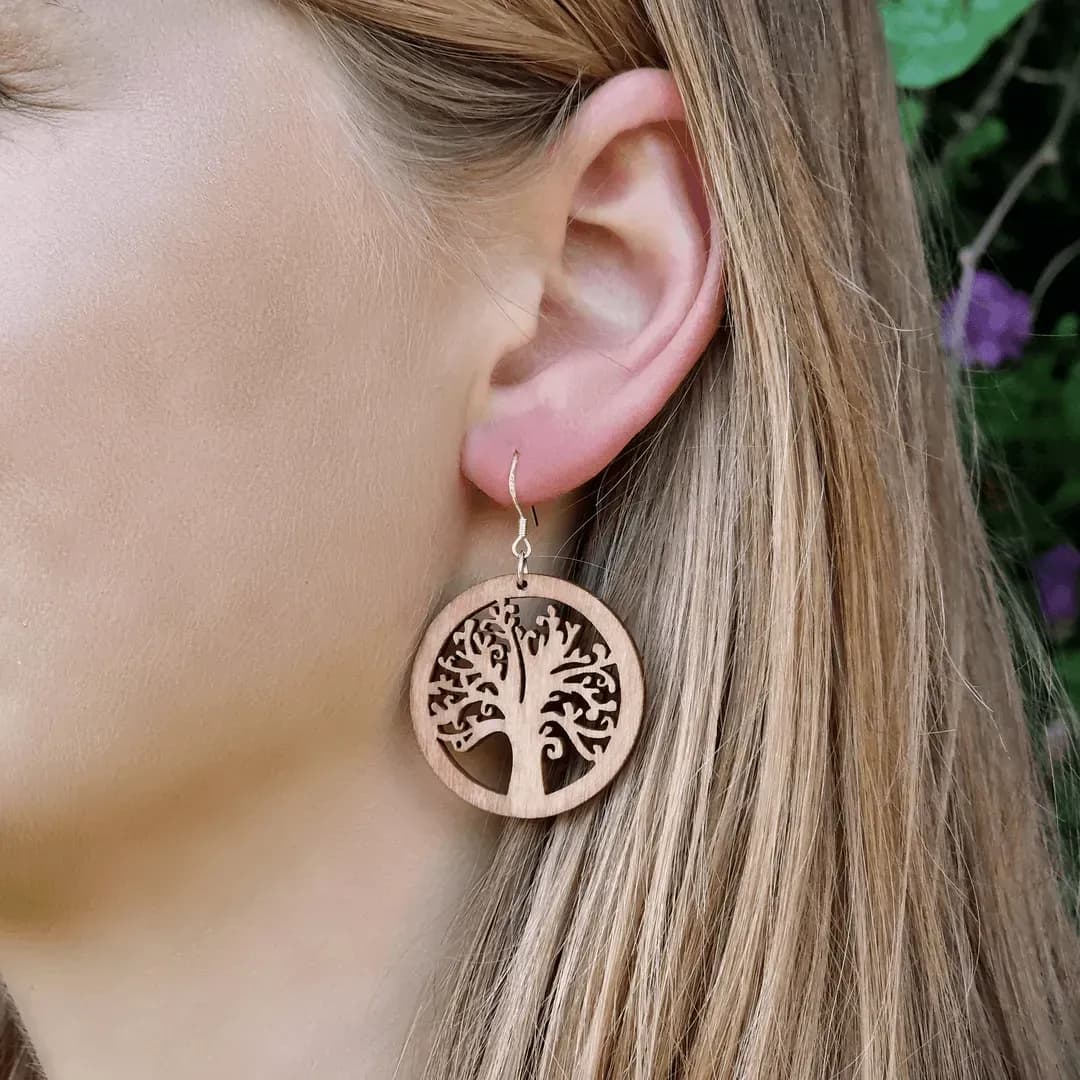 Nachhaltige Accessoires mit Naturmotiven online bestellen – fair, vegan & plastikfrei