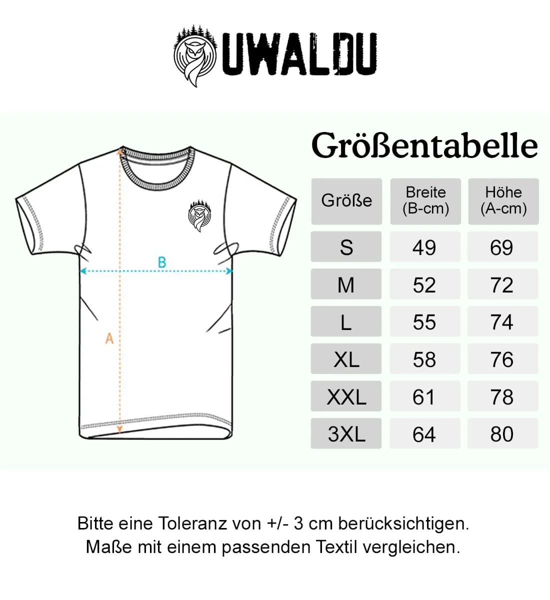 Hirsch Polygon - Herren Premium Bio Shirt