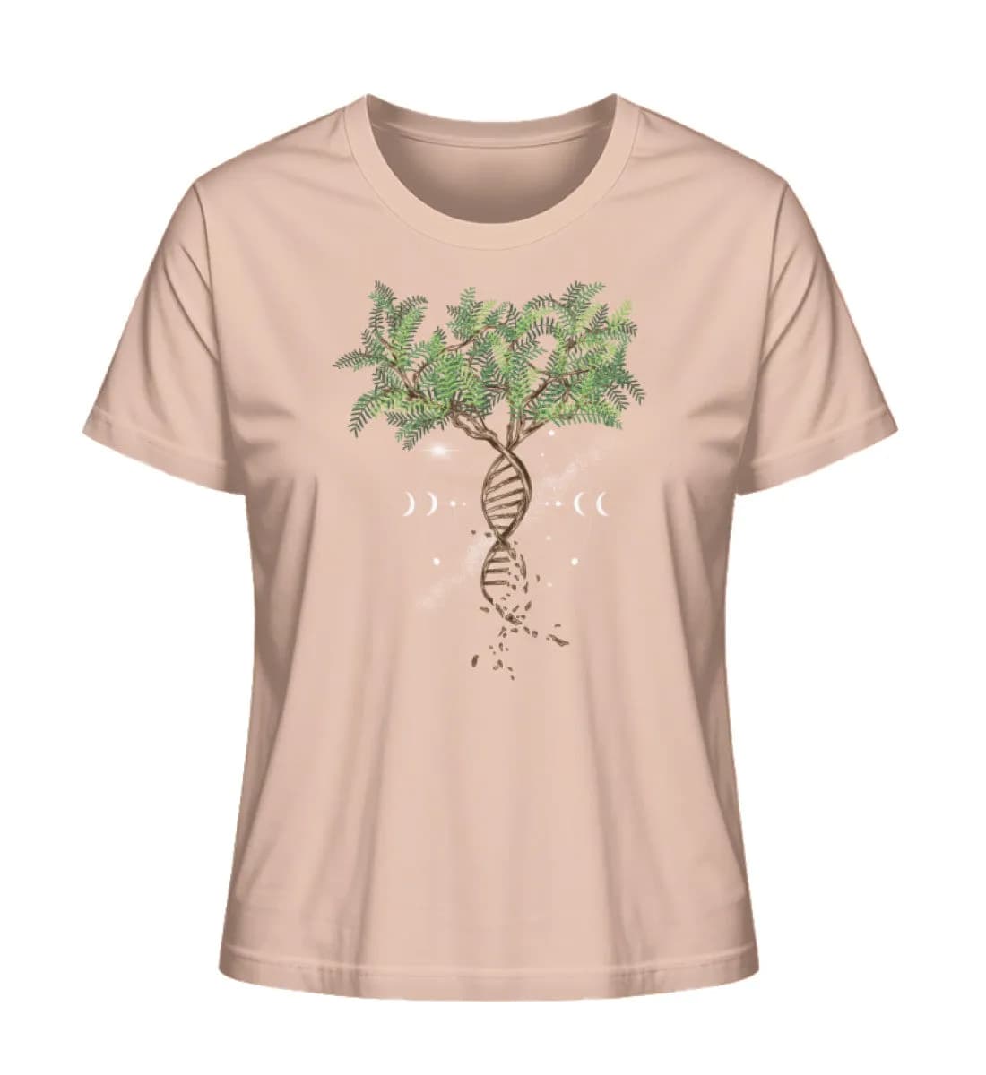 Tree DNA - Damen Premium Bio Shirt