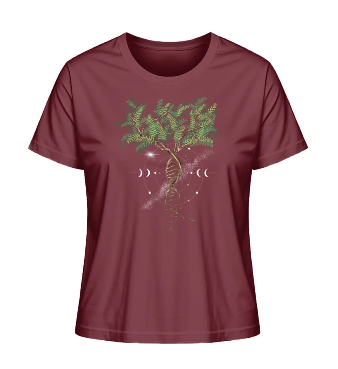 Tree DNA - Damen Premium Bio Shirt