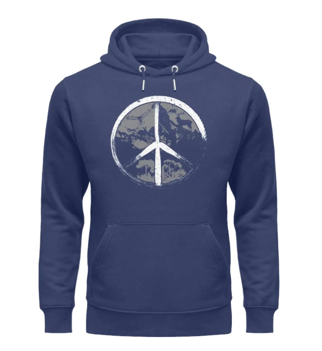 Peace of the forest - Unisex Premium Bio Hoodie