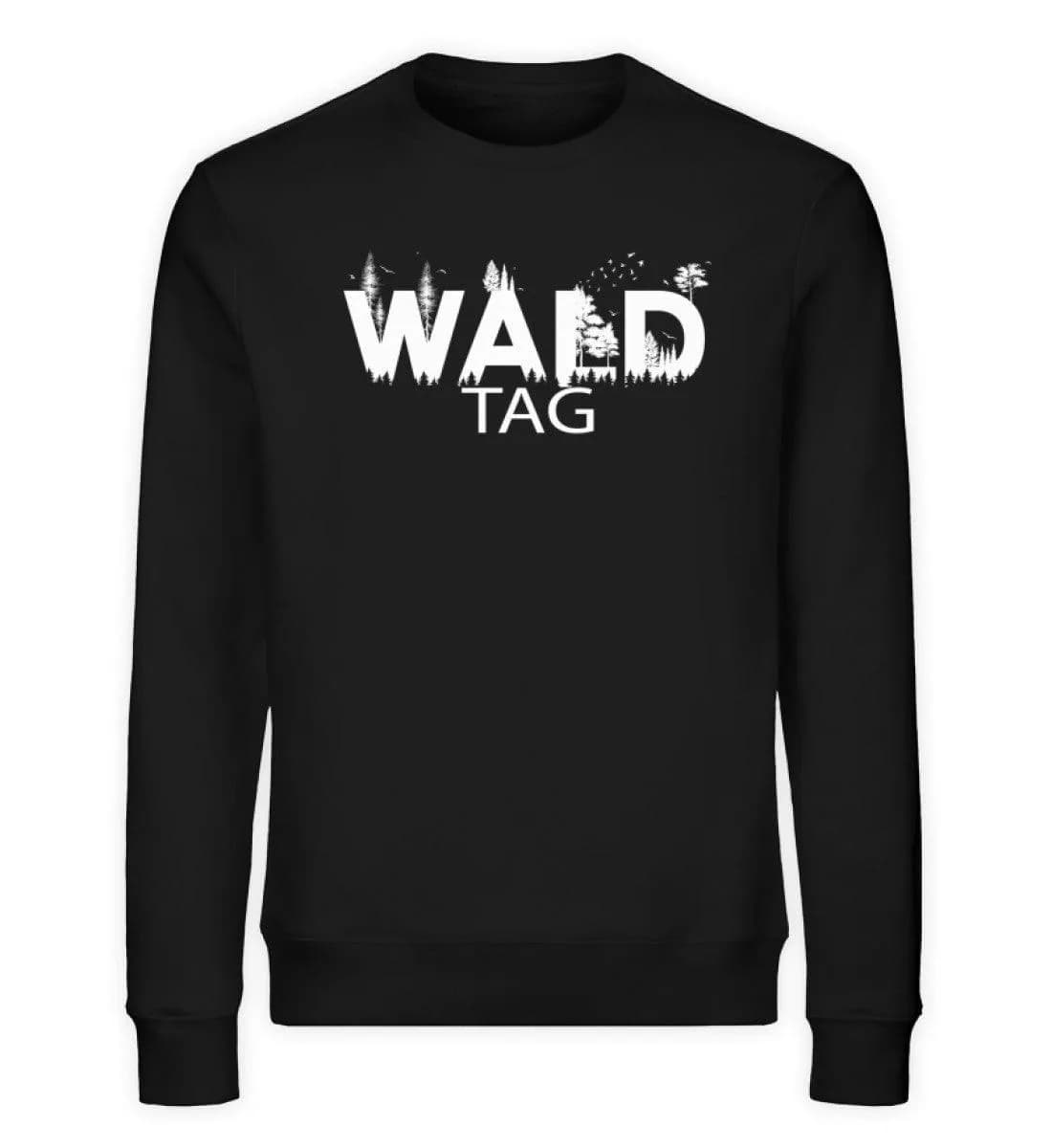 Wald Tag - Unisex Bio Sweatshirt