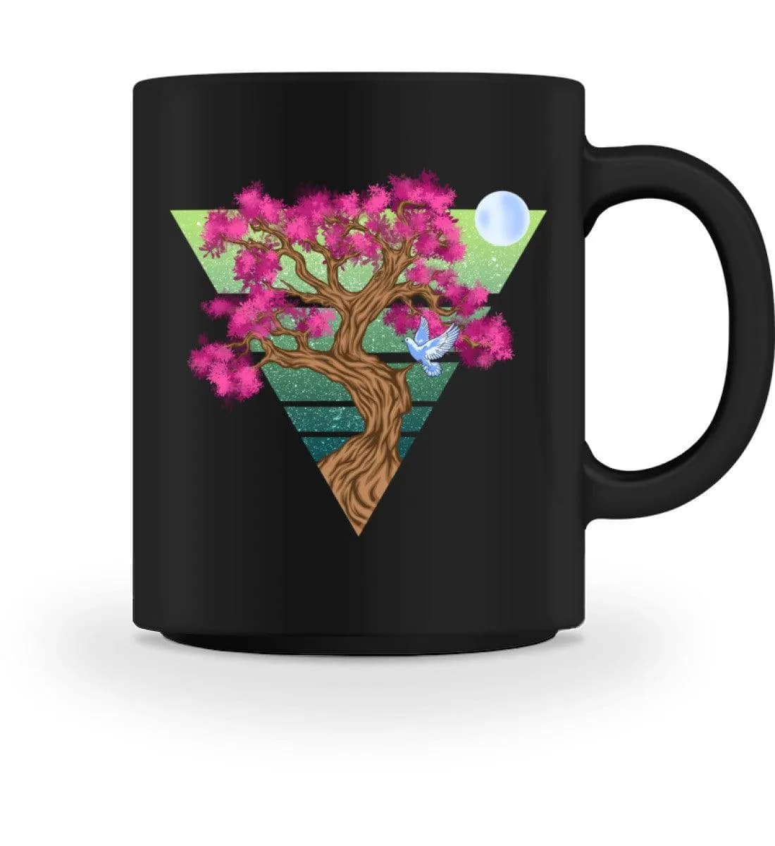 Triangletree - Tasse