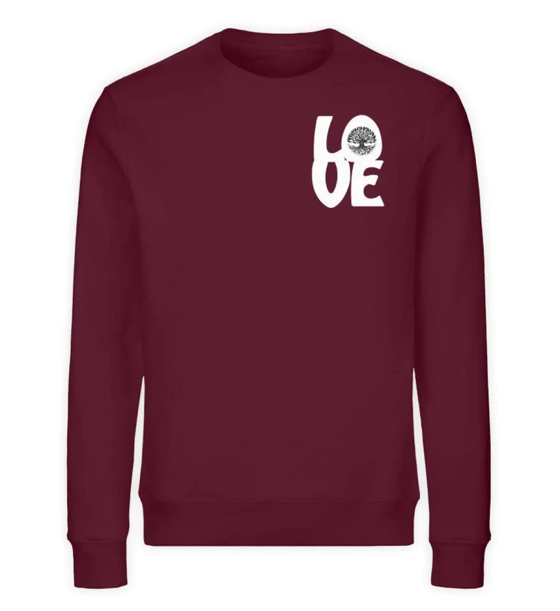 Love Tree - Unisex Bio Sweatshirt