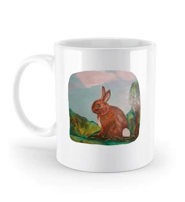 Tiere des Waldes 2 - Tasse