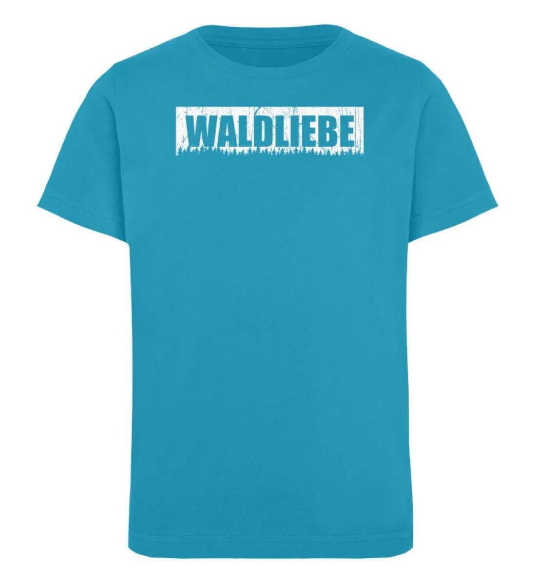Waldliebe - Kinder Bio T-Shirt