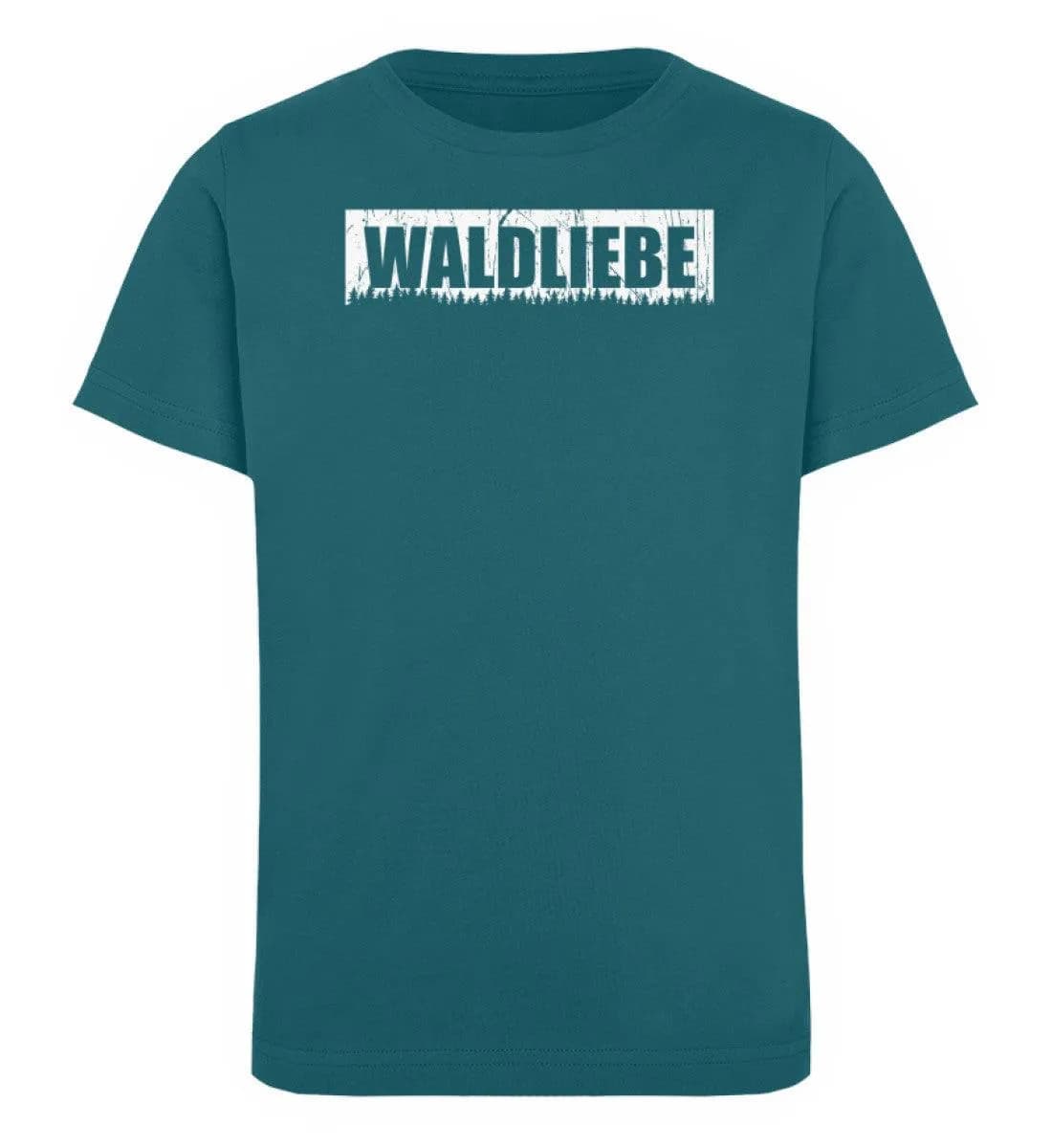 Waldliebe - Kinder Bio T-Shirt