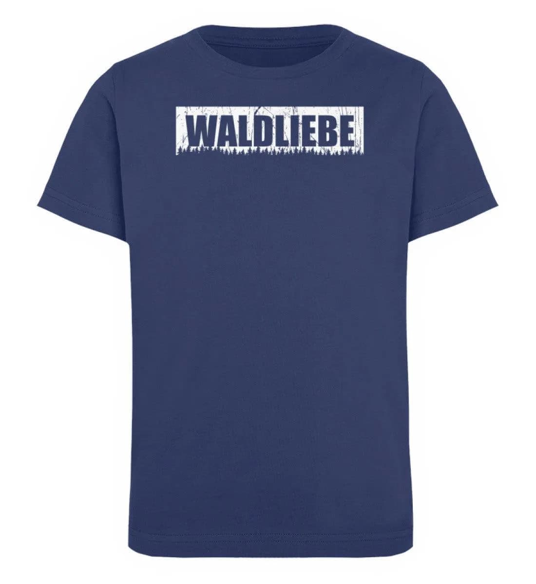Waldliebe - Kinder Bio T-Shirt