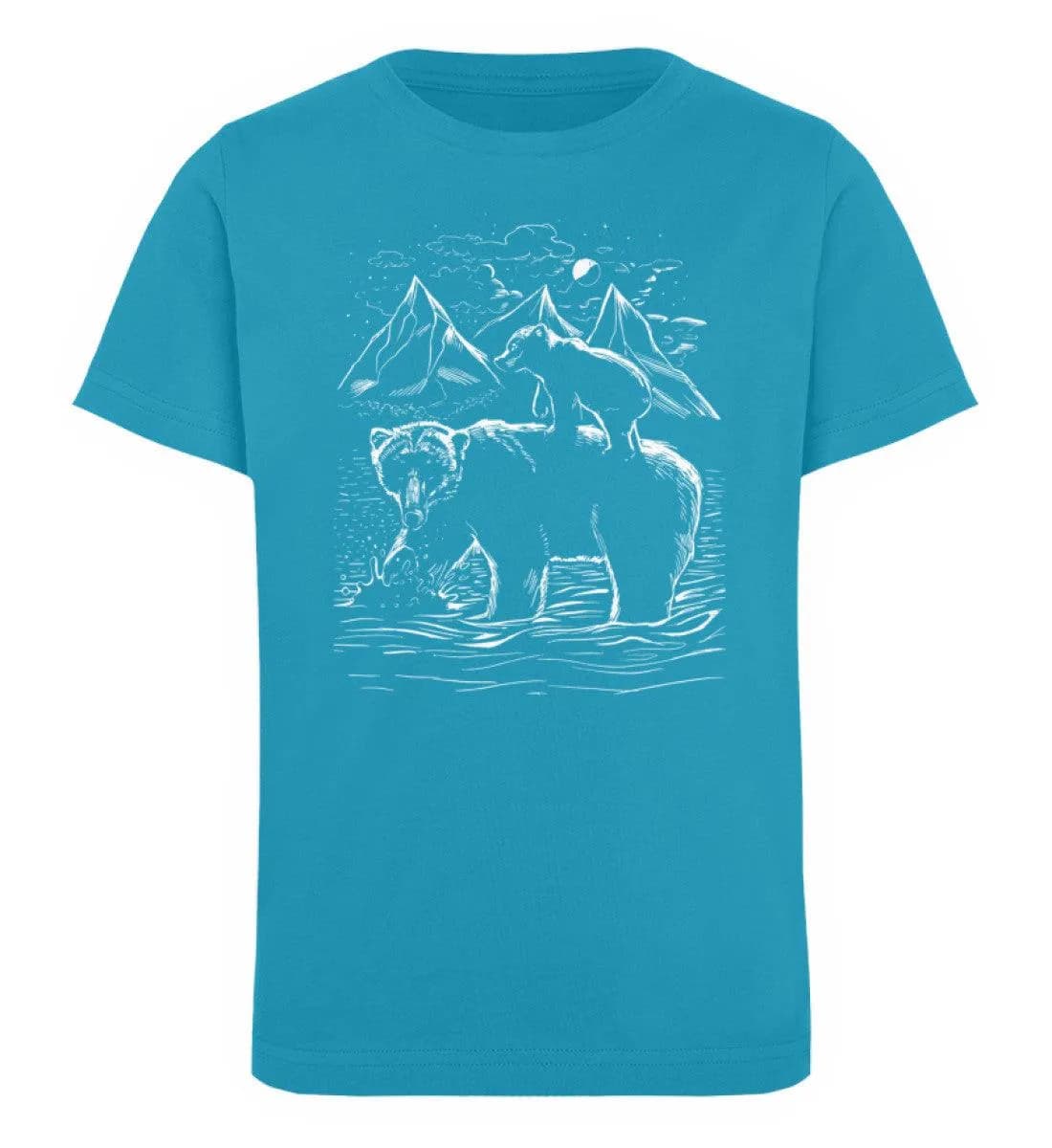 Big Bear & little bear - Kinder Bio T-Shirt