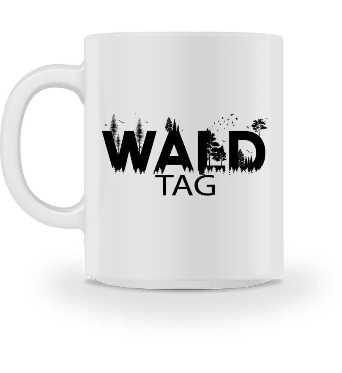 Wald Tag - Tasse