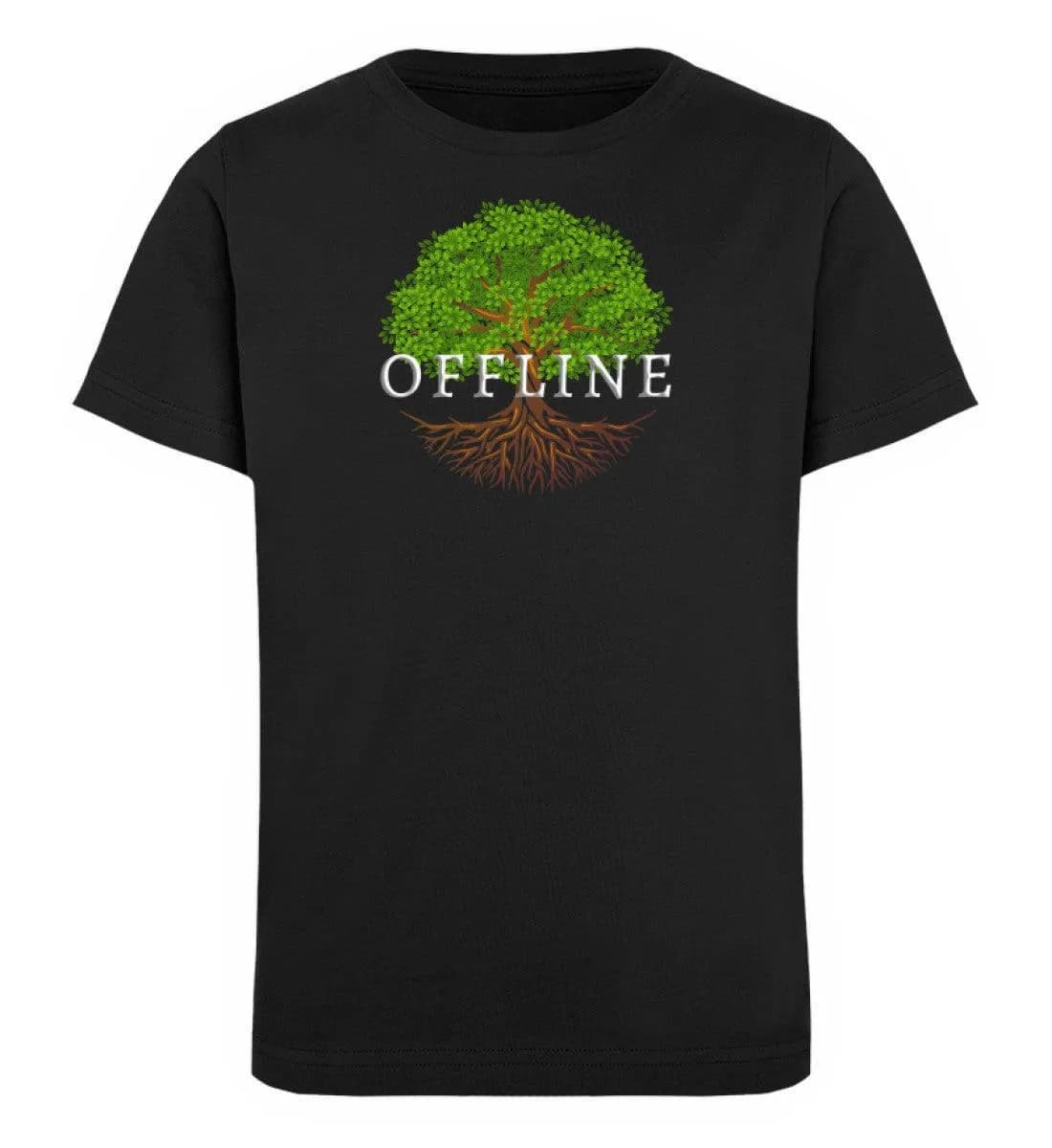Offline Tree - Kinder Bio T-Shirt