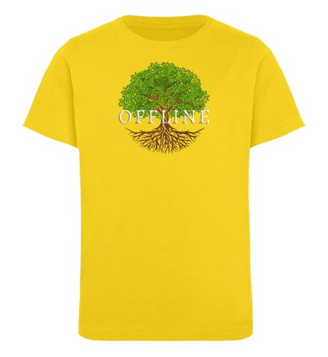 Offline Tree - Kinder Bio T-Shirt