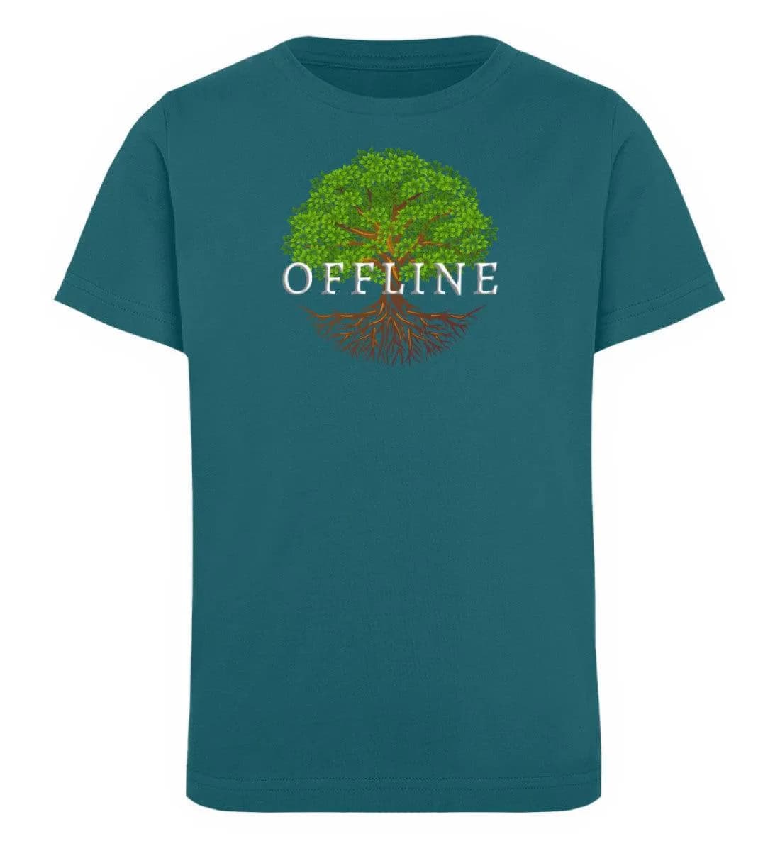 Offline Tree - Kinder Bio T-Shirt