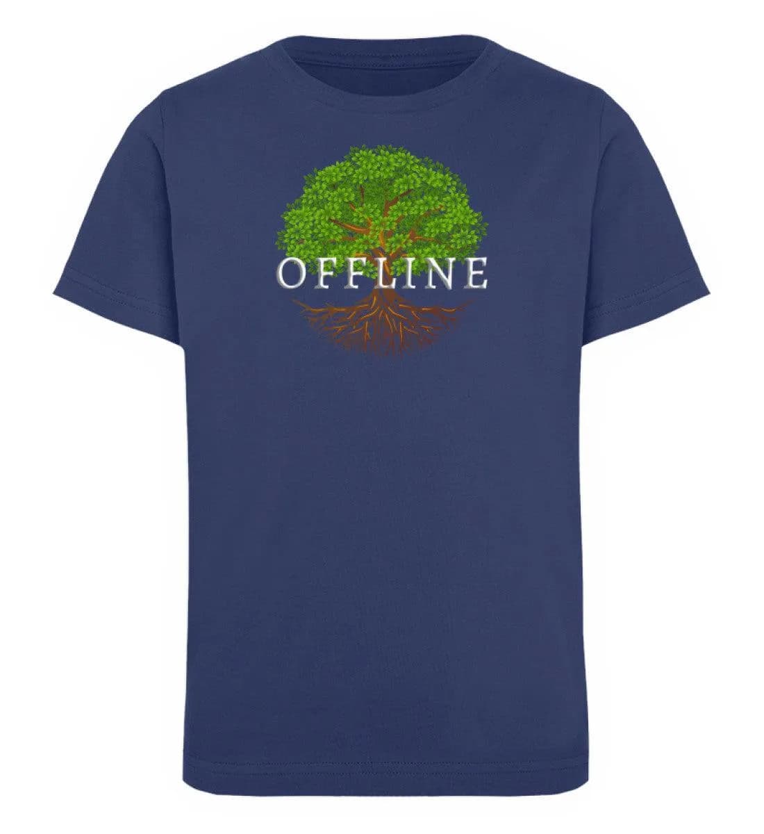 Offline Tree - Kinder Bio T-Shirt
