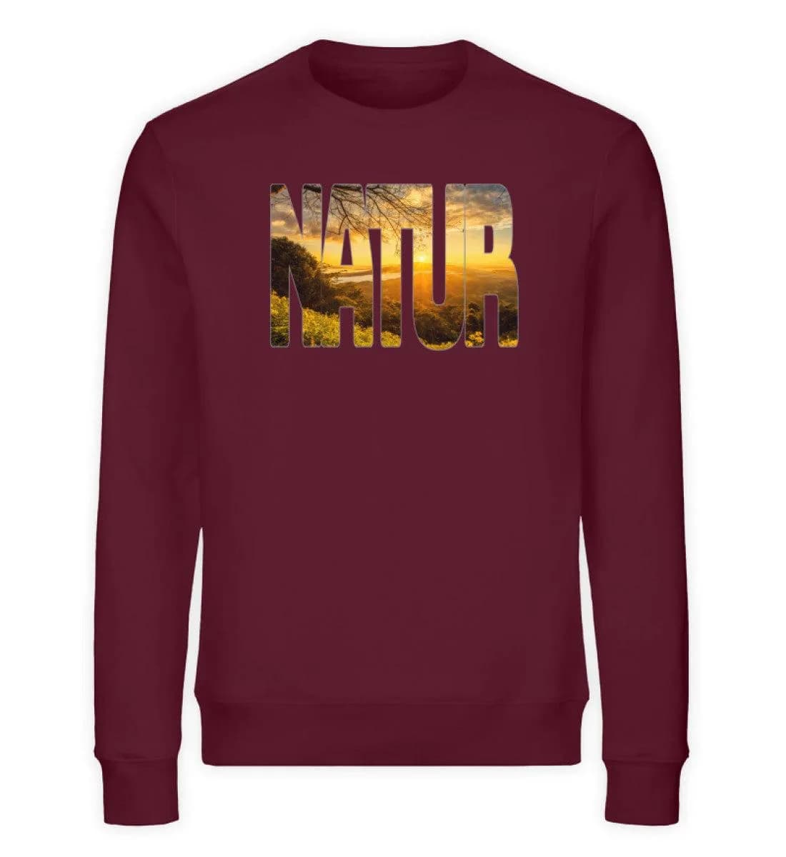 Natur 2 - Unisex Bio Sweatshirt
