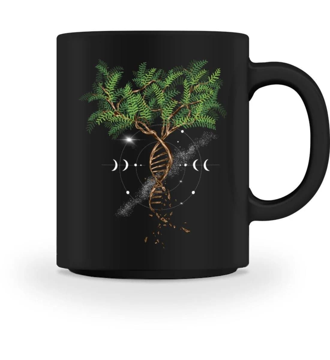 Tree DNA - Tasse