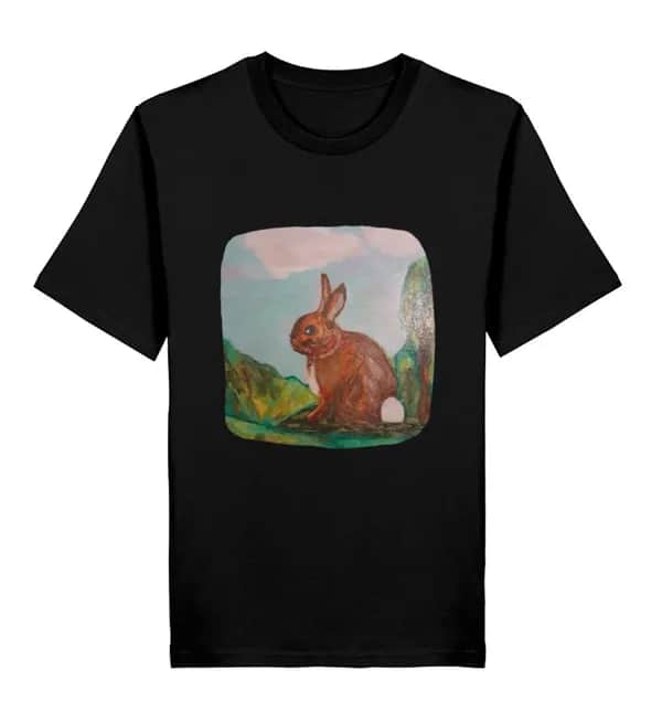 Tiere des Waldes 2 - Herren Premium Bio Shirt