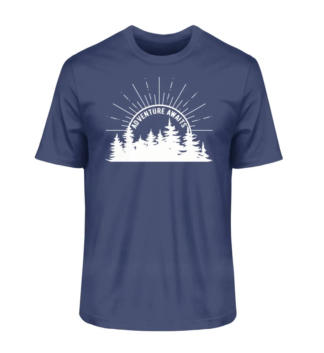 Adventure Awaits - Herren Premium Bio Shirt