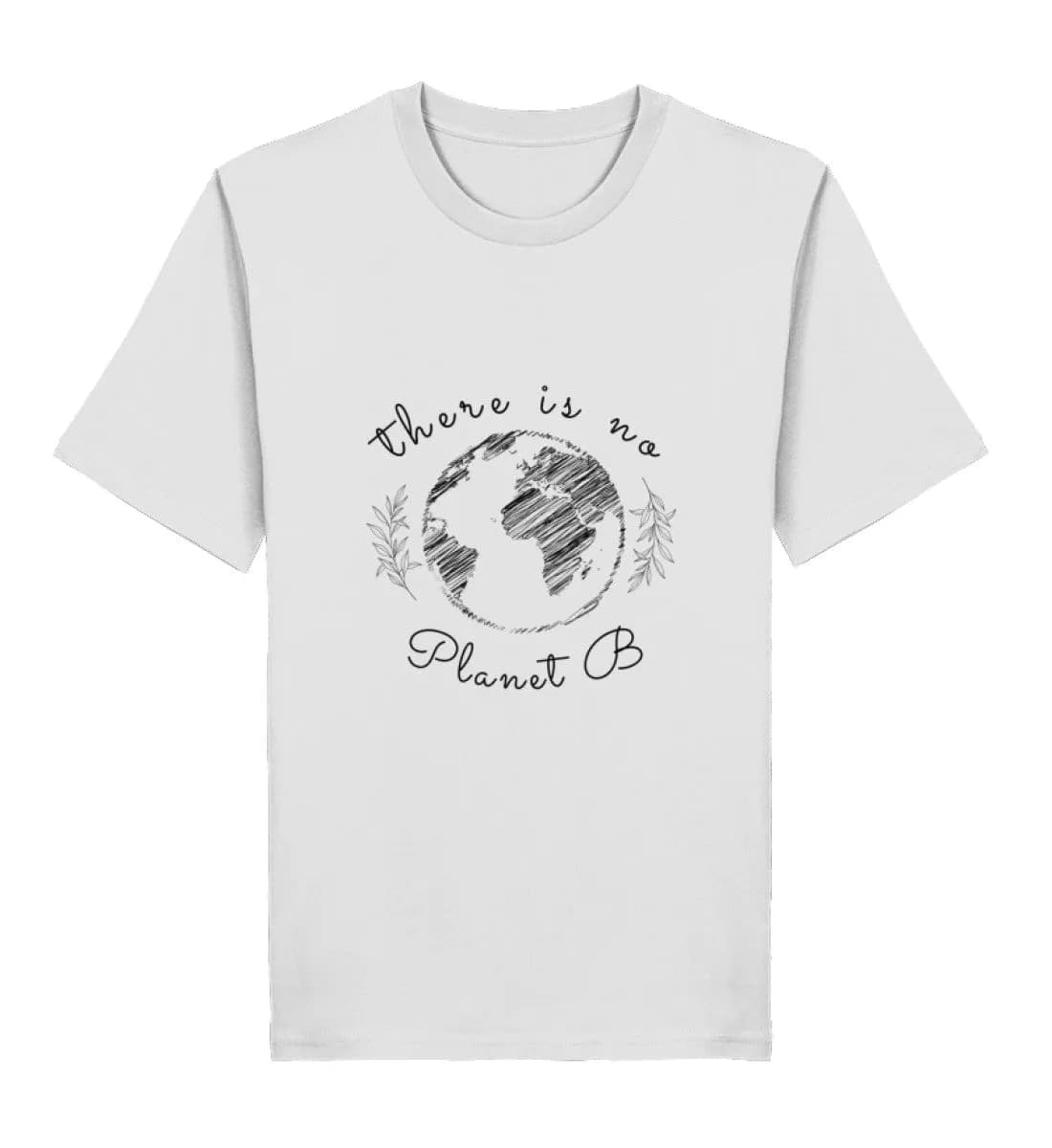 There is no Planet B - Herren Premium Bio Shirt