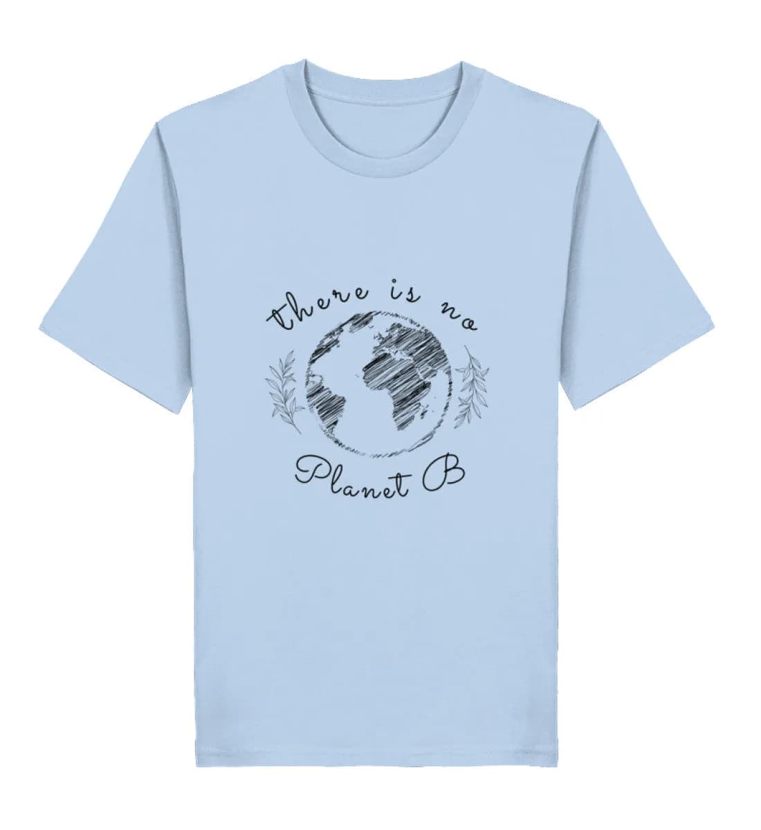 There is no Planet B - Herren Premium Bio Shirt