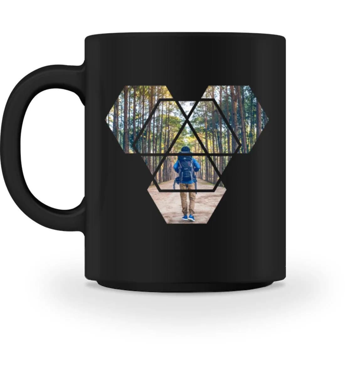 Hexagone - Tasse