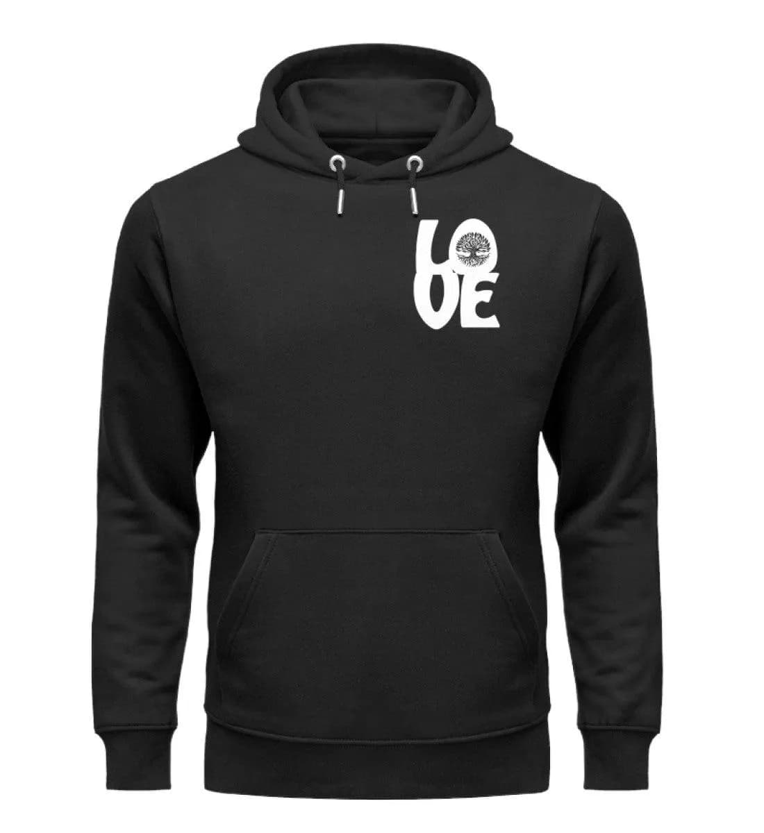 Love Tree - Unisex Premium Bio Hoodie