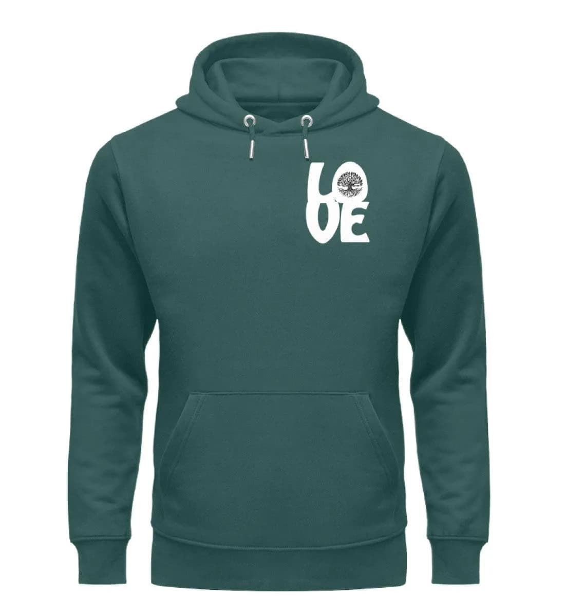 Love Tree - Unisex Premium Bio Hoodie