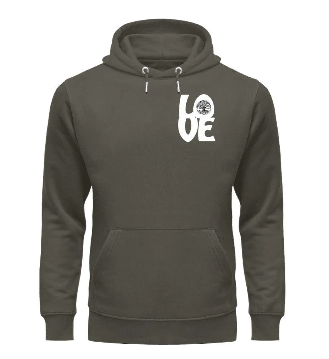 Love Tree - Unisex Premium Bio Hoodie