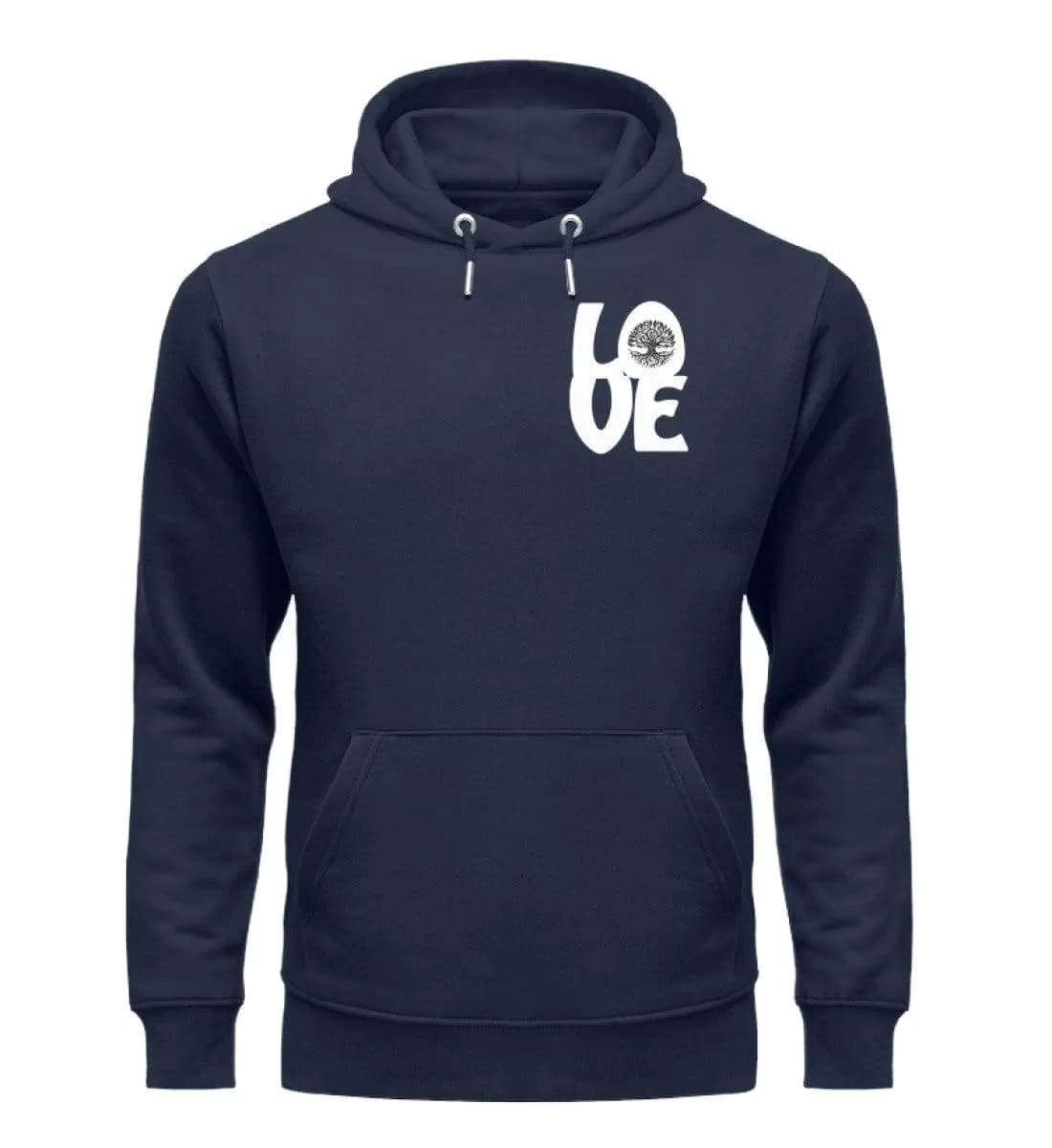 Love Tree - Unisex Premium Bio Hoodie