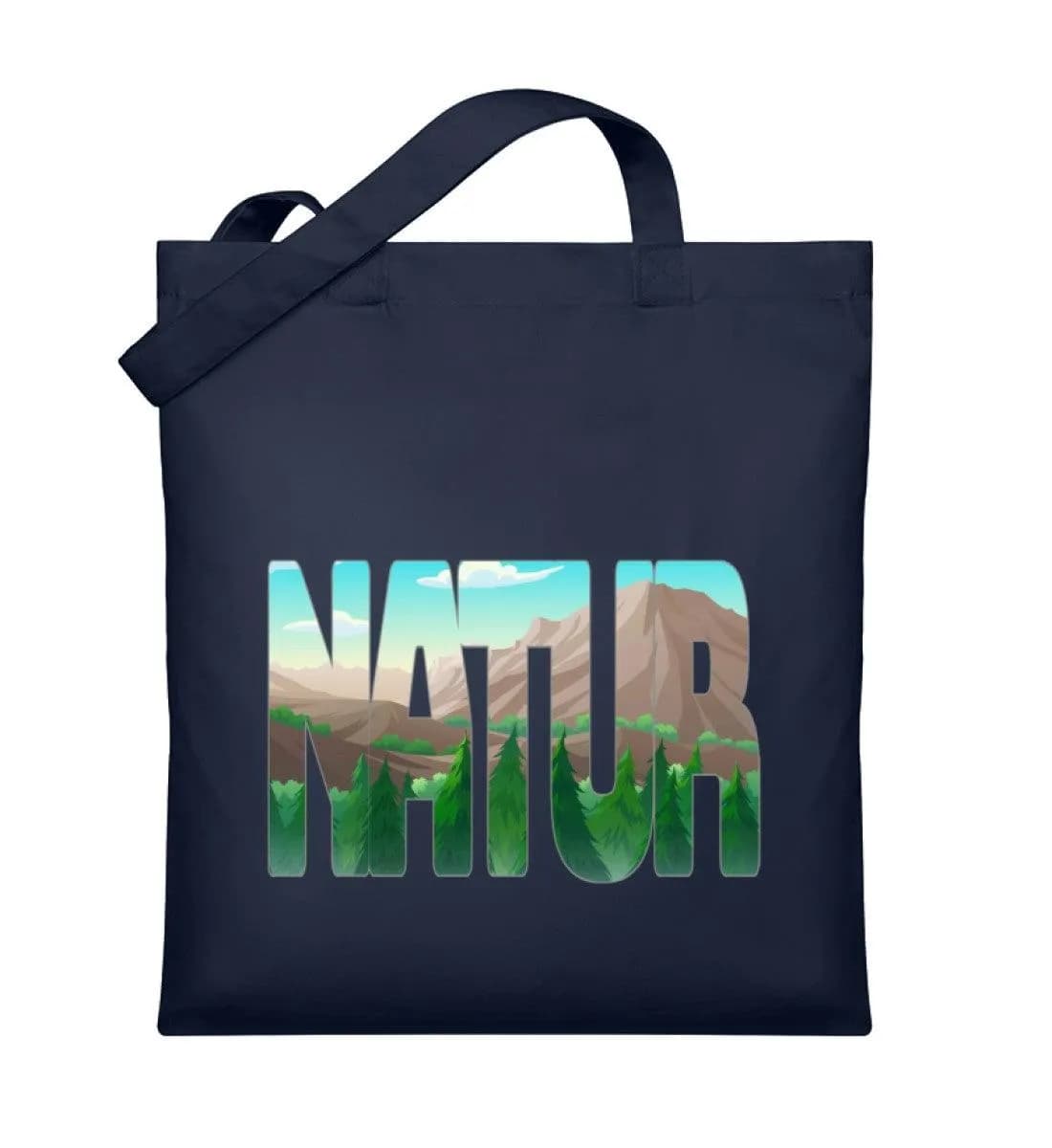 Natur 2 - Organic Jutebeutel