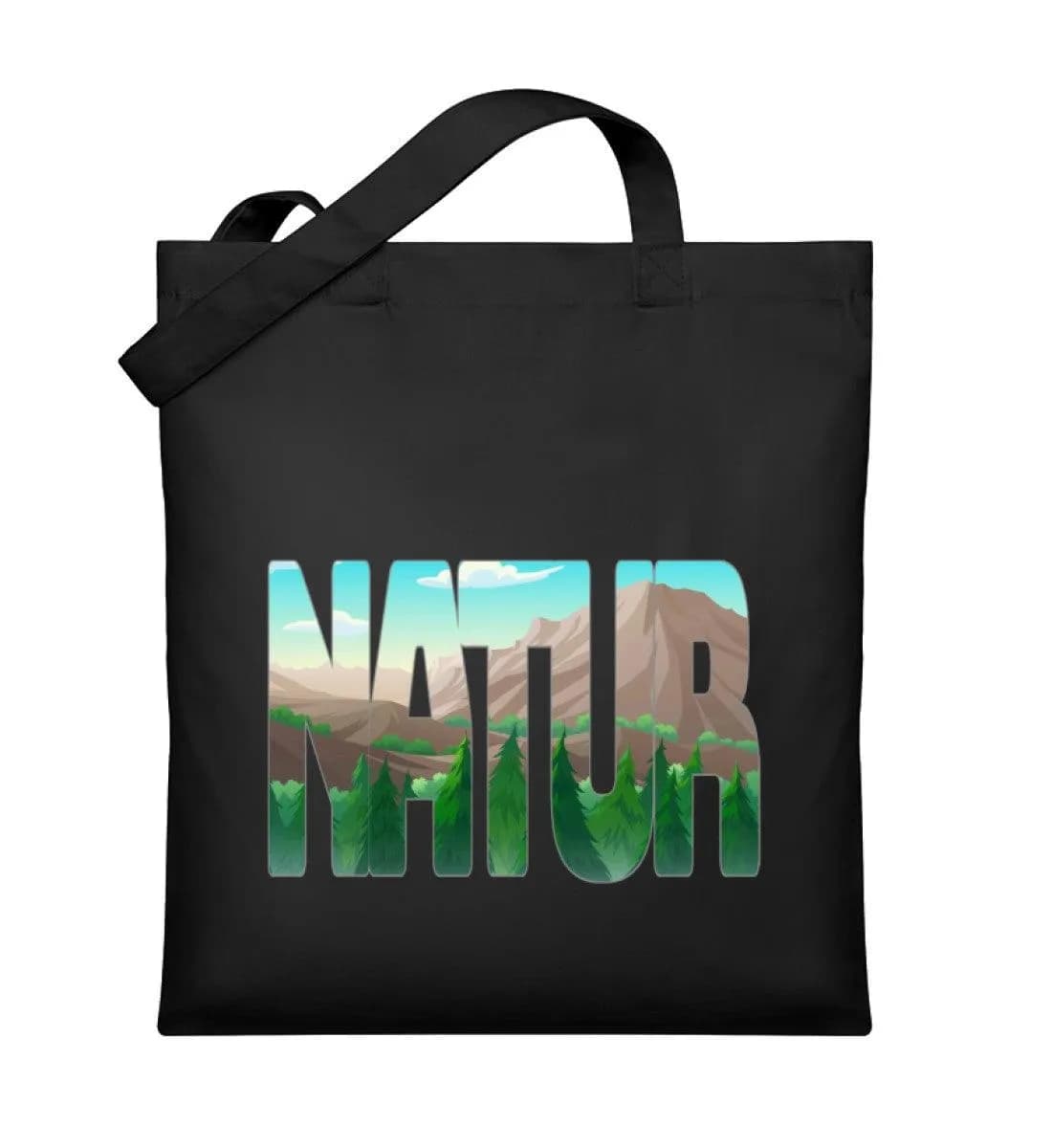 Natur 2 - Organic Jutebeutel