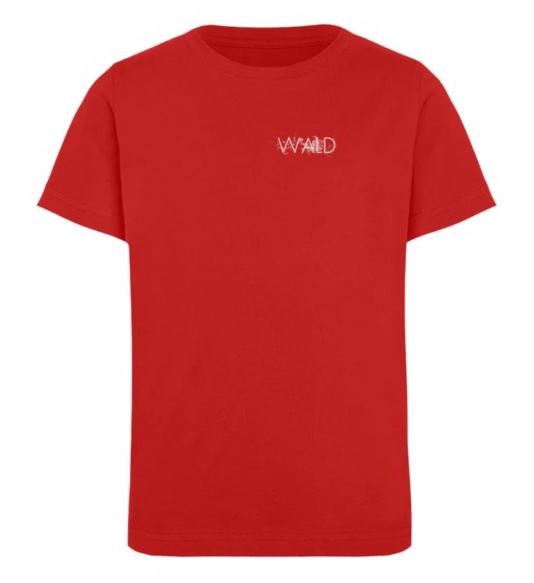 Wald - Kinder Bio T-Shirt