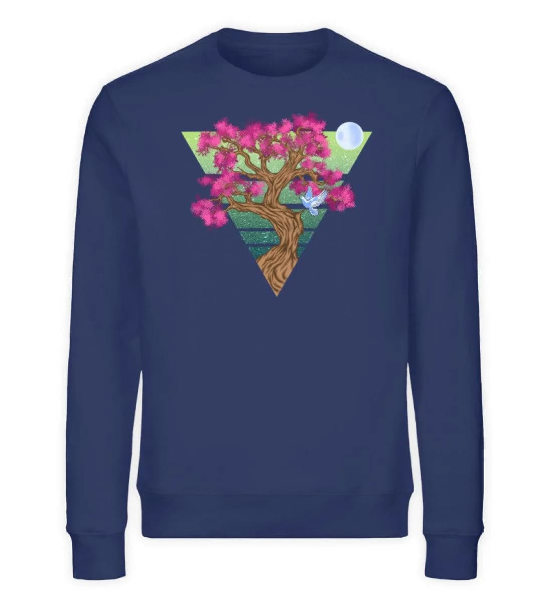 Triangletree - Unisex Bio Sweatshirt