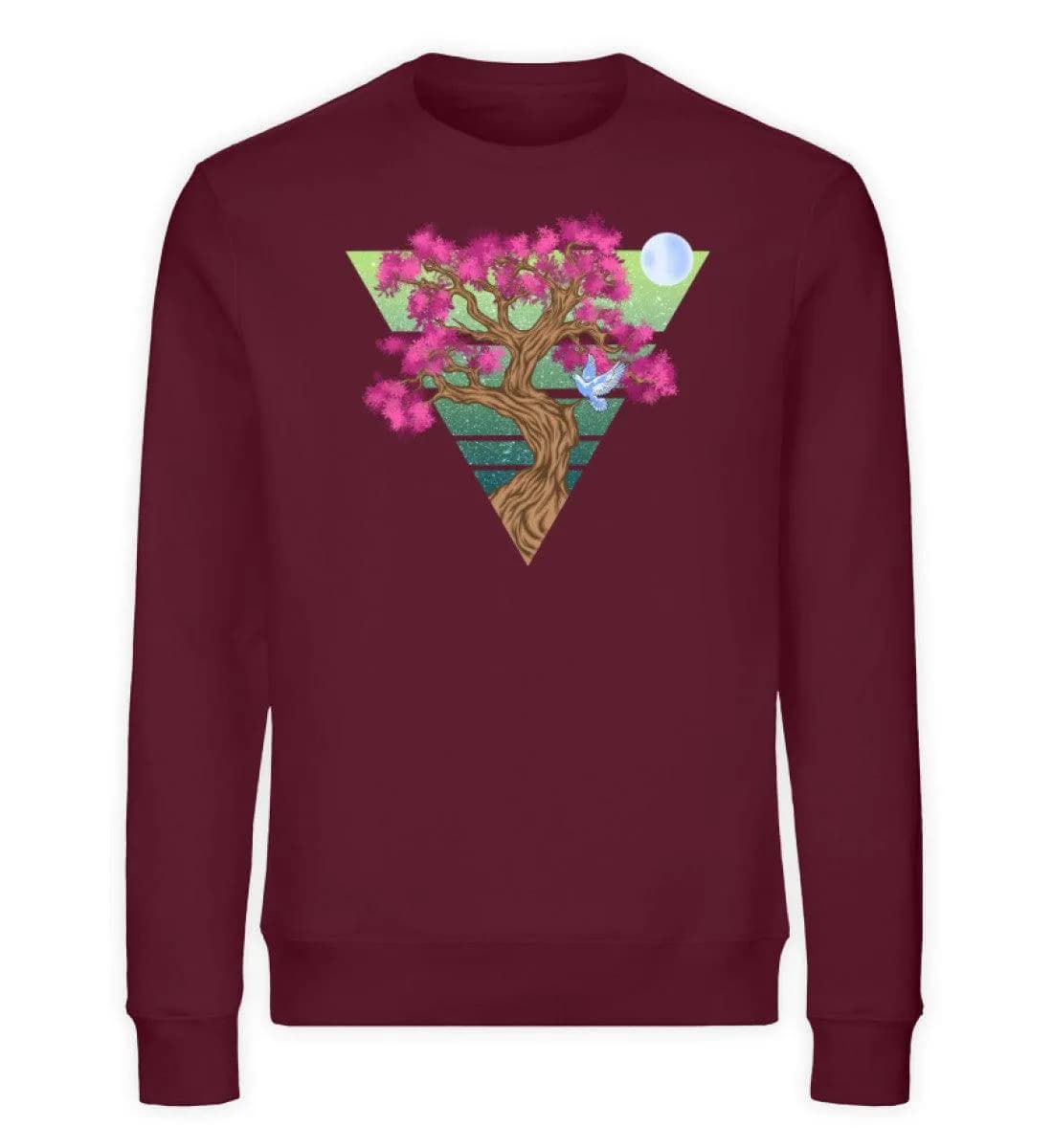 Triangletree - Unisex Bio Sweatshirt