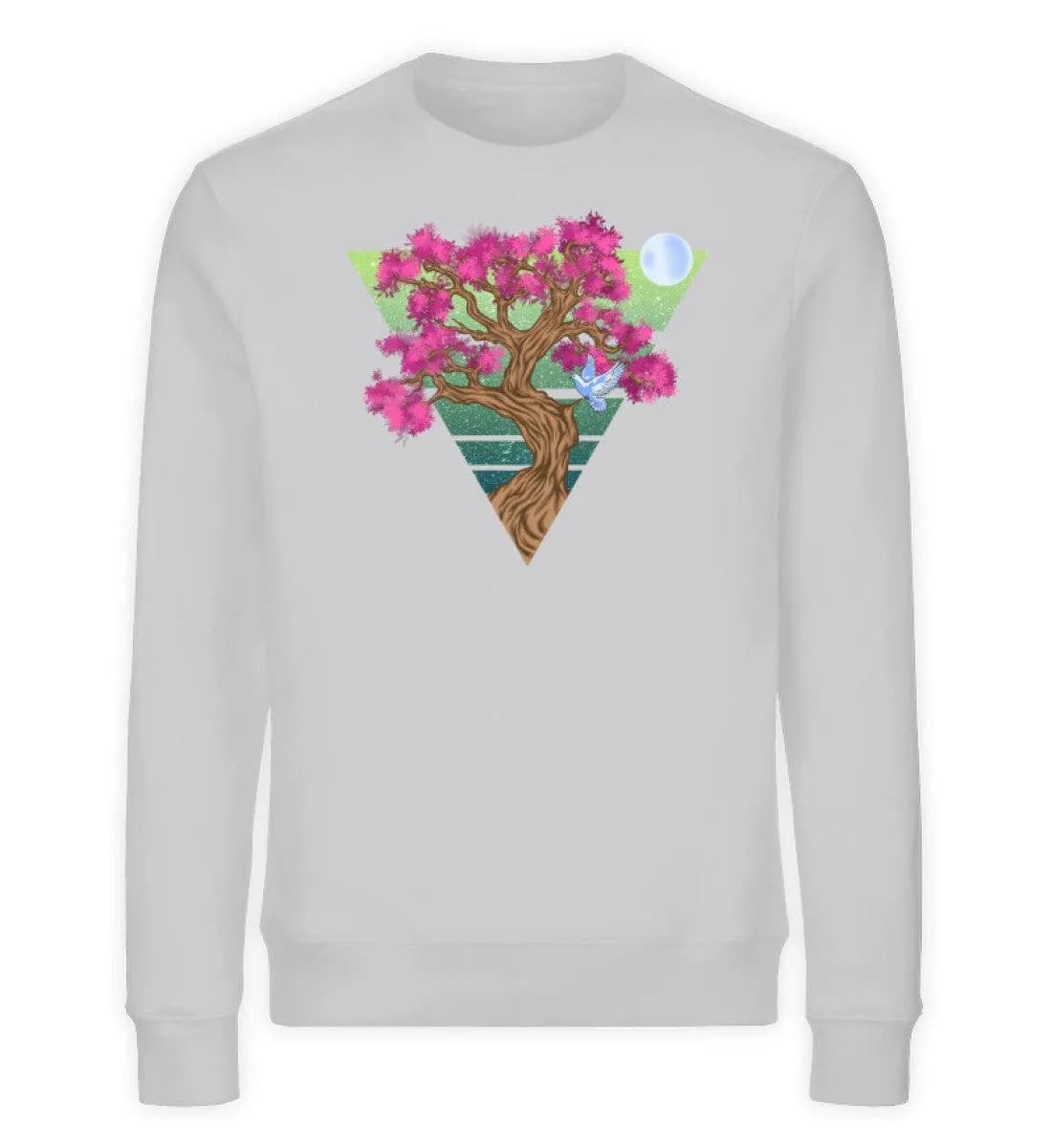 Triangletree - Unisex Bio Sweatshirt