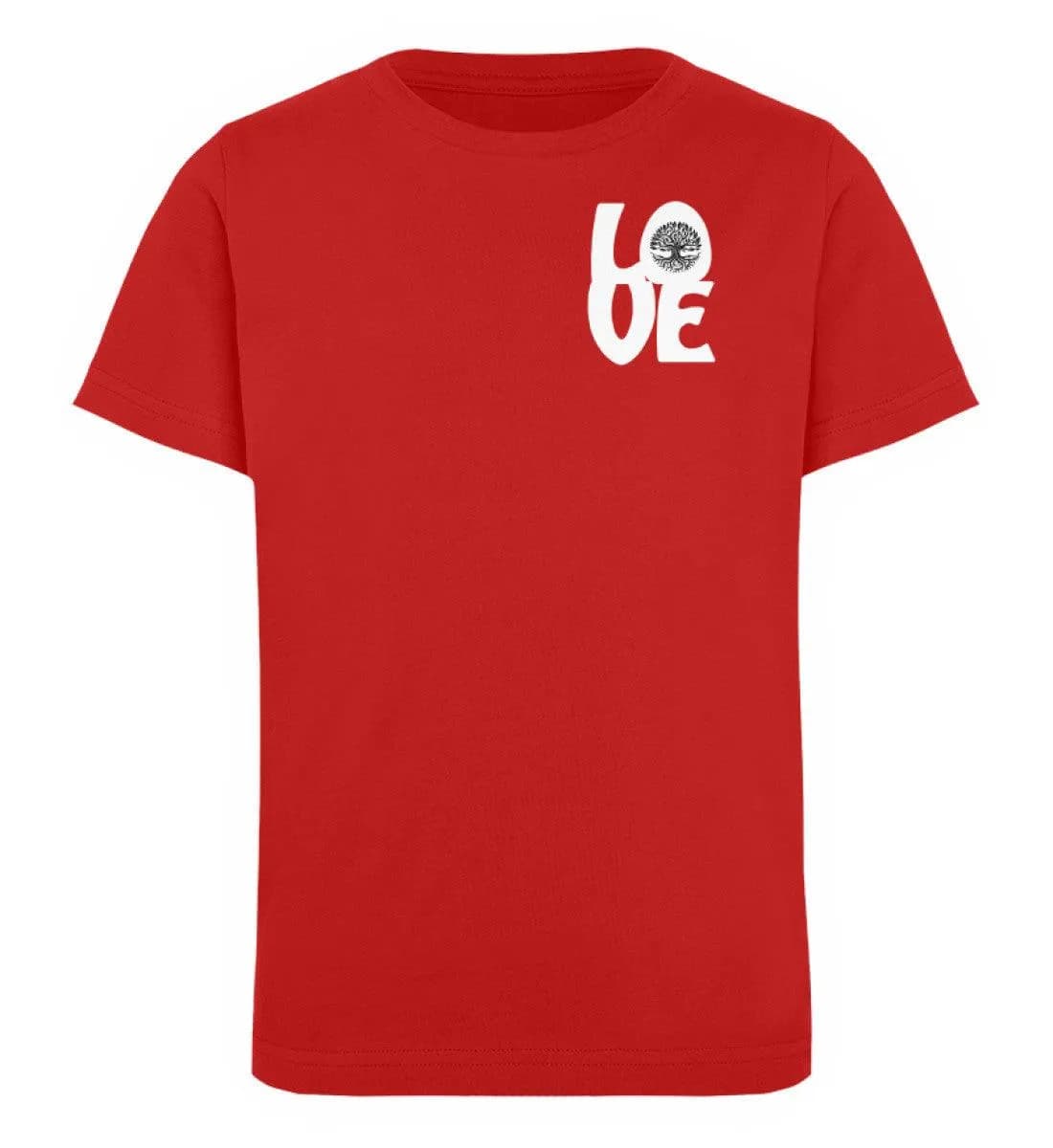 Love Tree - Kinder Bio T-Shirt