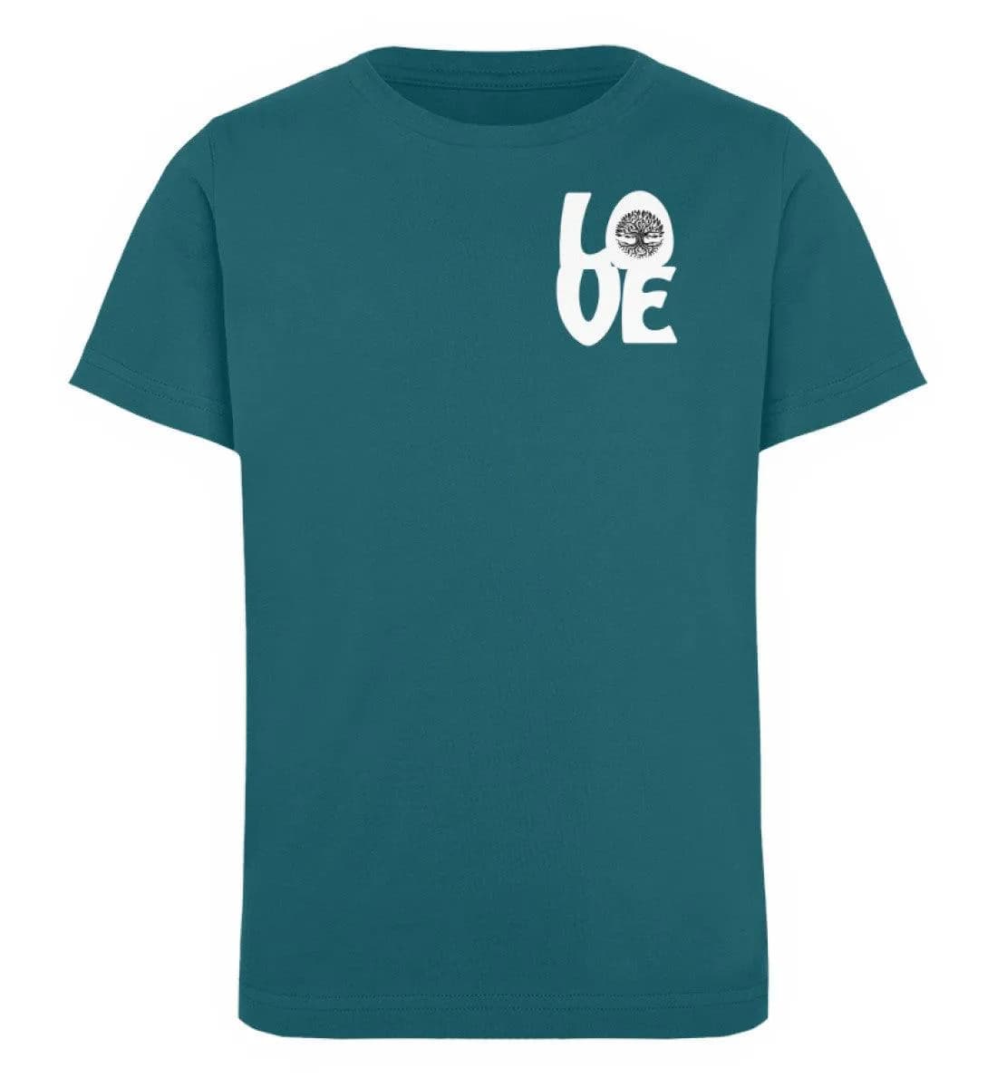Love Tree - Kinder Bio T-Shirt