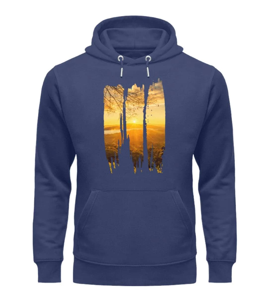 Lovely Nature Brush 2 - Unisex Premium Bio Hoodie