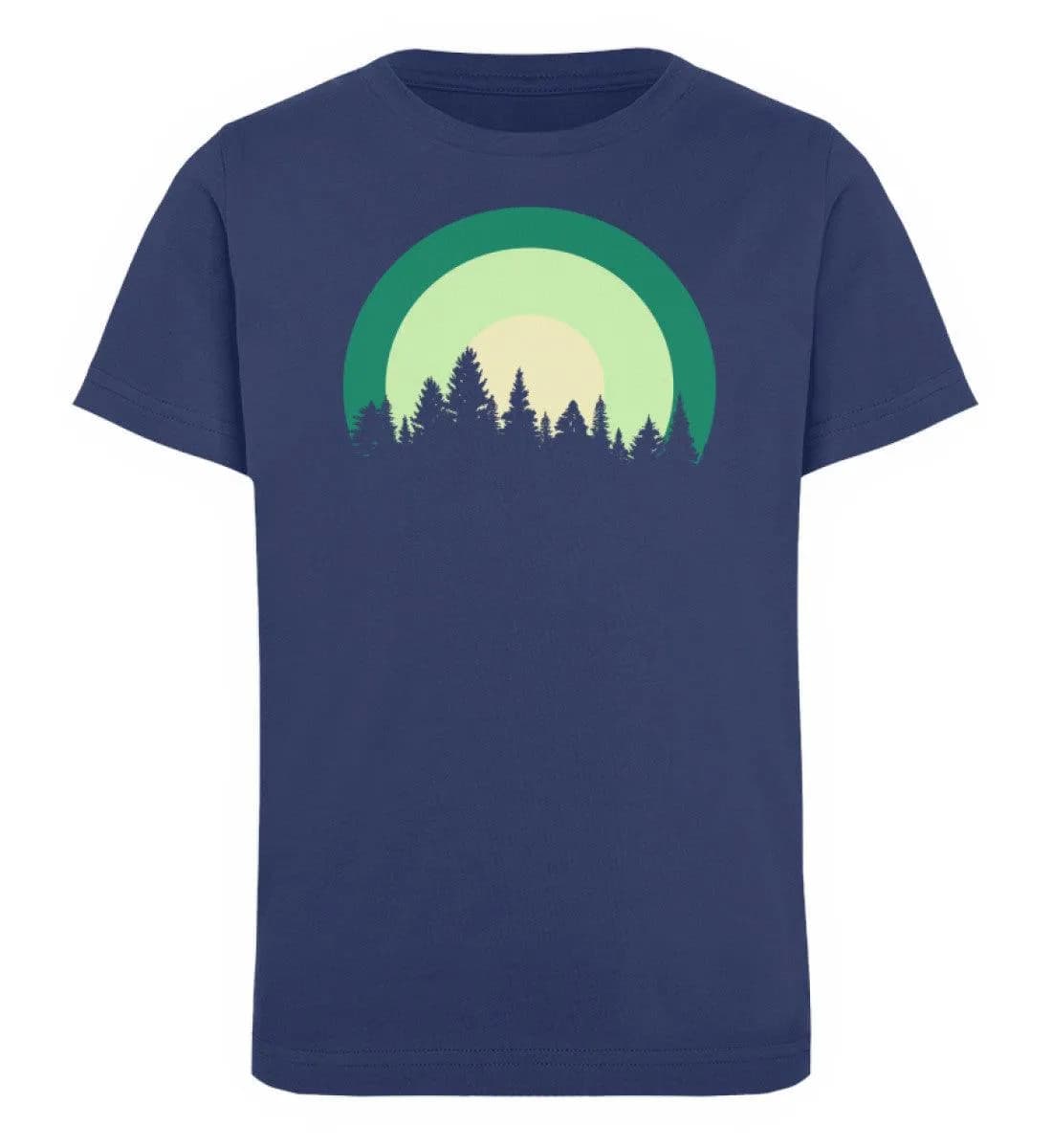 Retrowald - Kinder Bio T-Shirt