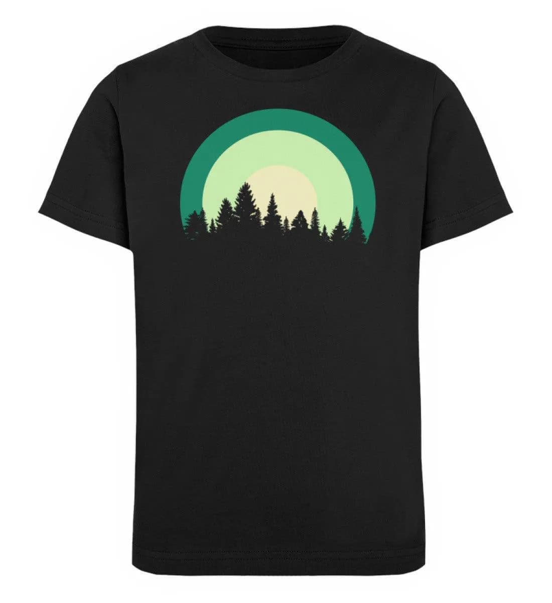 Retrowald - Kinder Bio T-Shirt