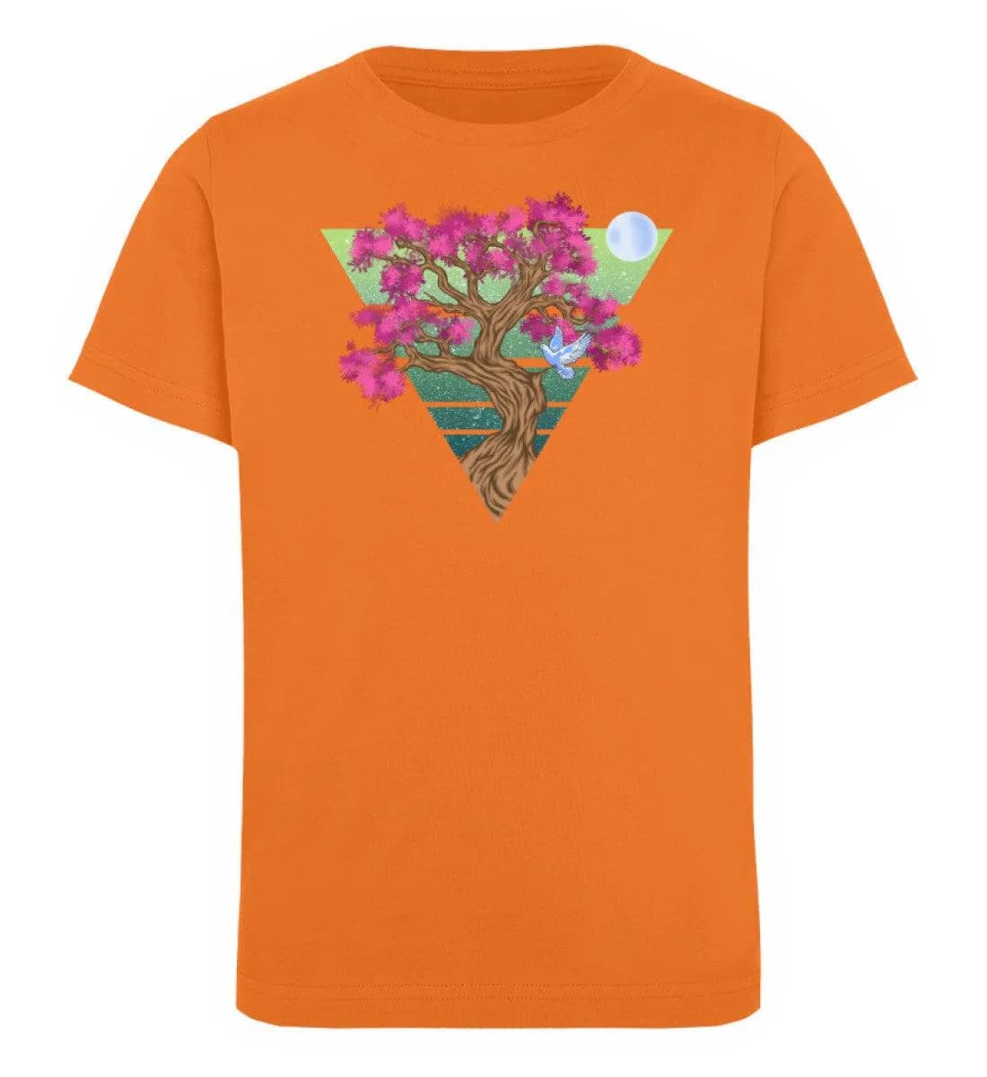 Triangletree - Kinder Bio T-Shirt